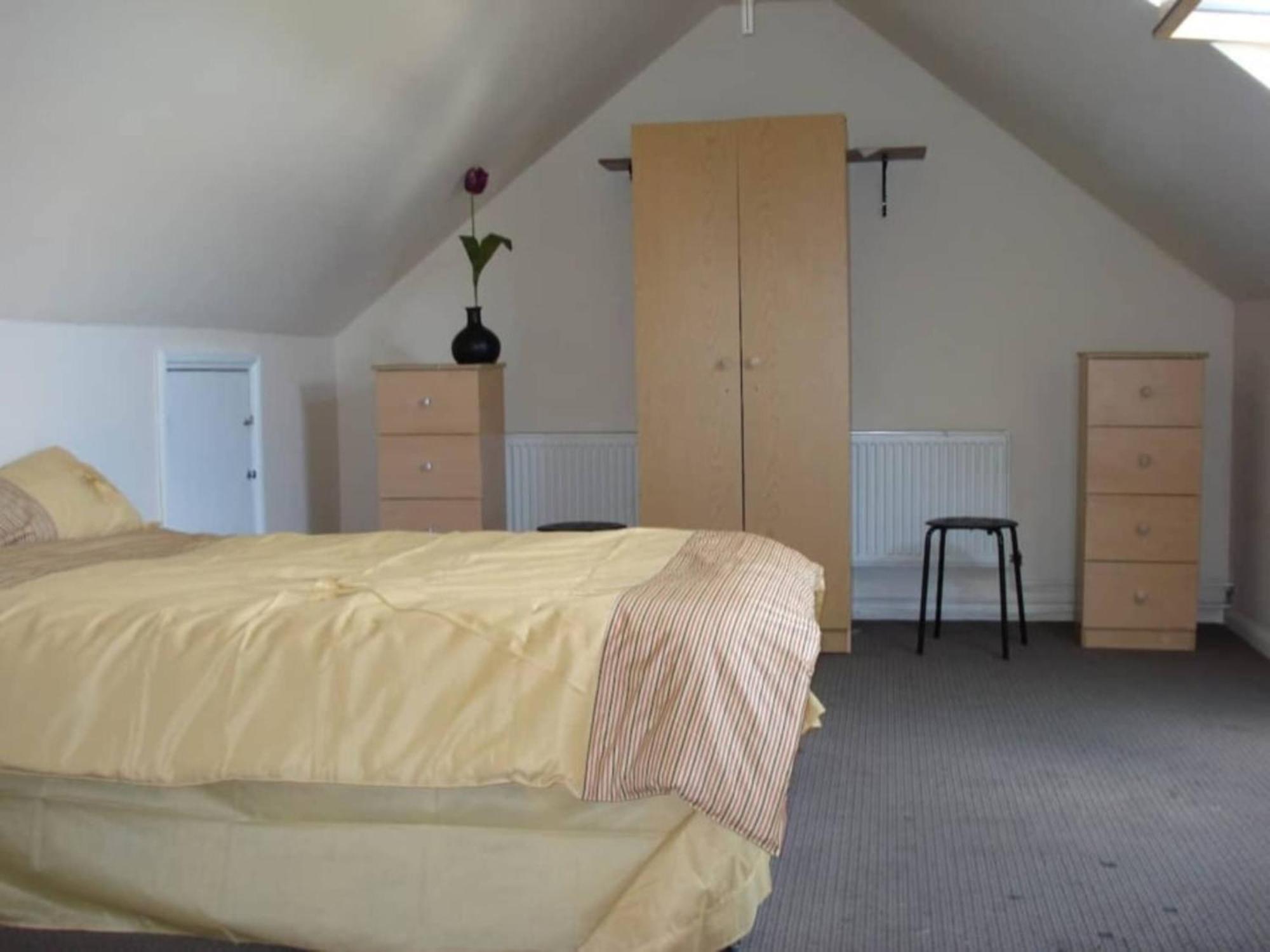 London Comfy Doubles Aparthotel Luaran gambar