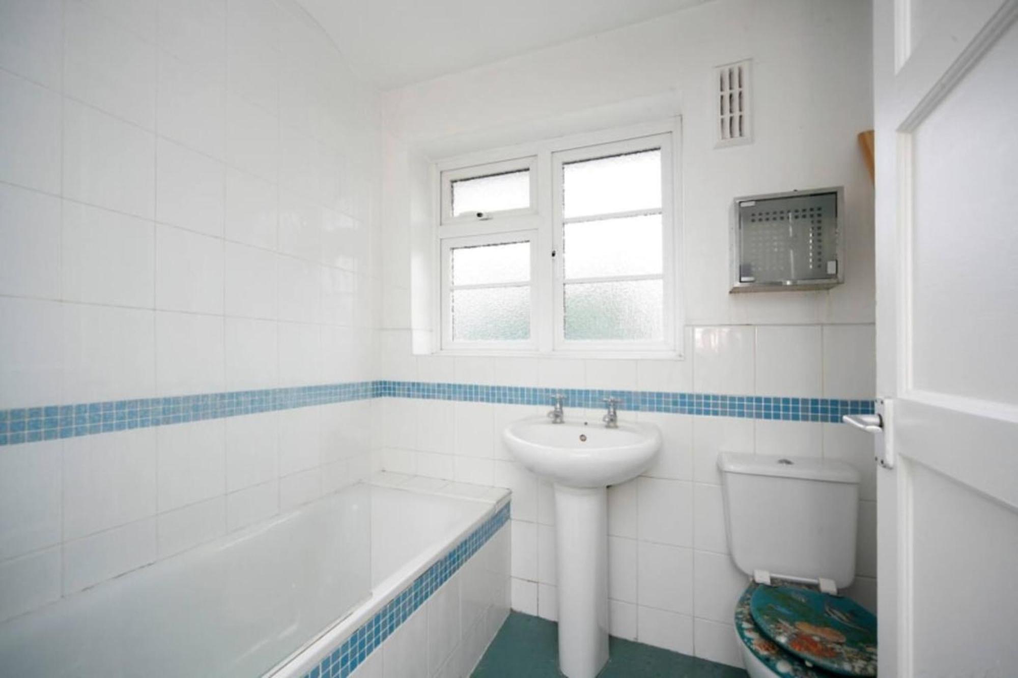London Comfy Doubles Aparthotel Luaran gambar