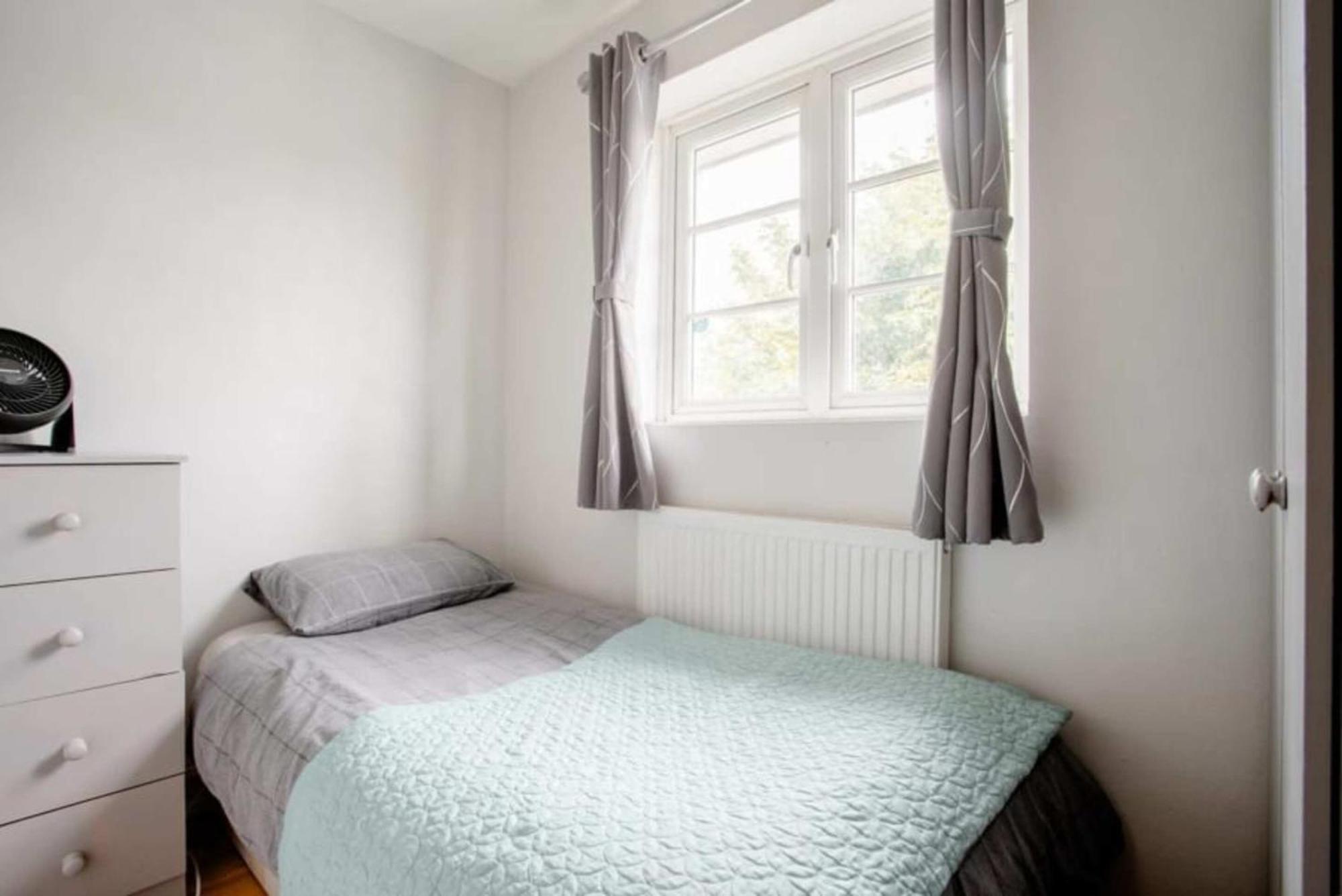 London Comfy Doubles Aparthotel Luaran gambar