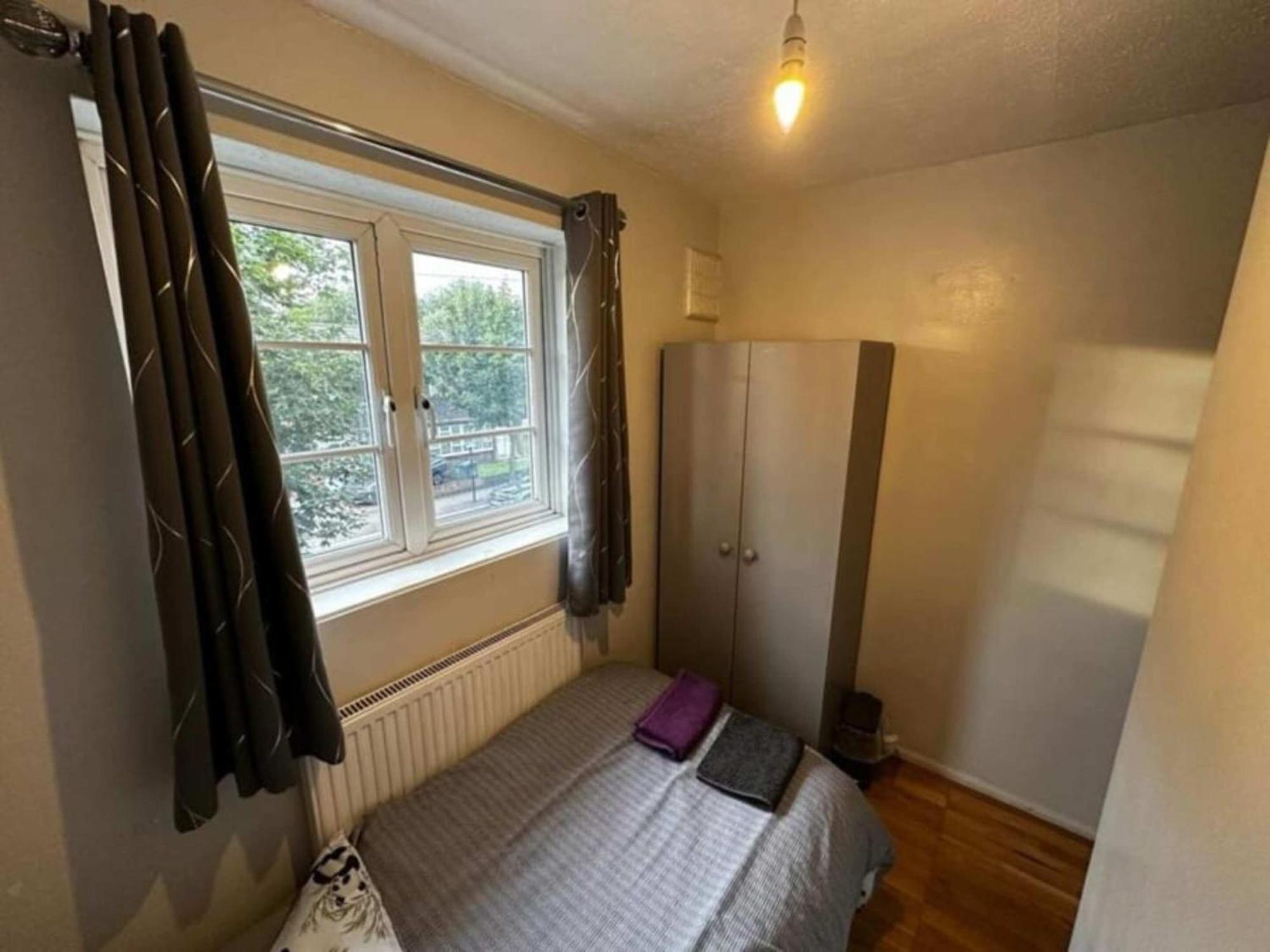 London Comfy Doubles Aparthotel Luaran gambar