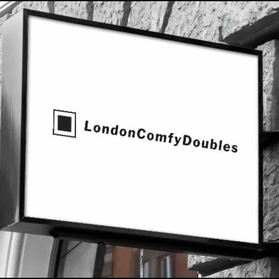 London Comfy Doubles Aparthotel Luaran gambar
