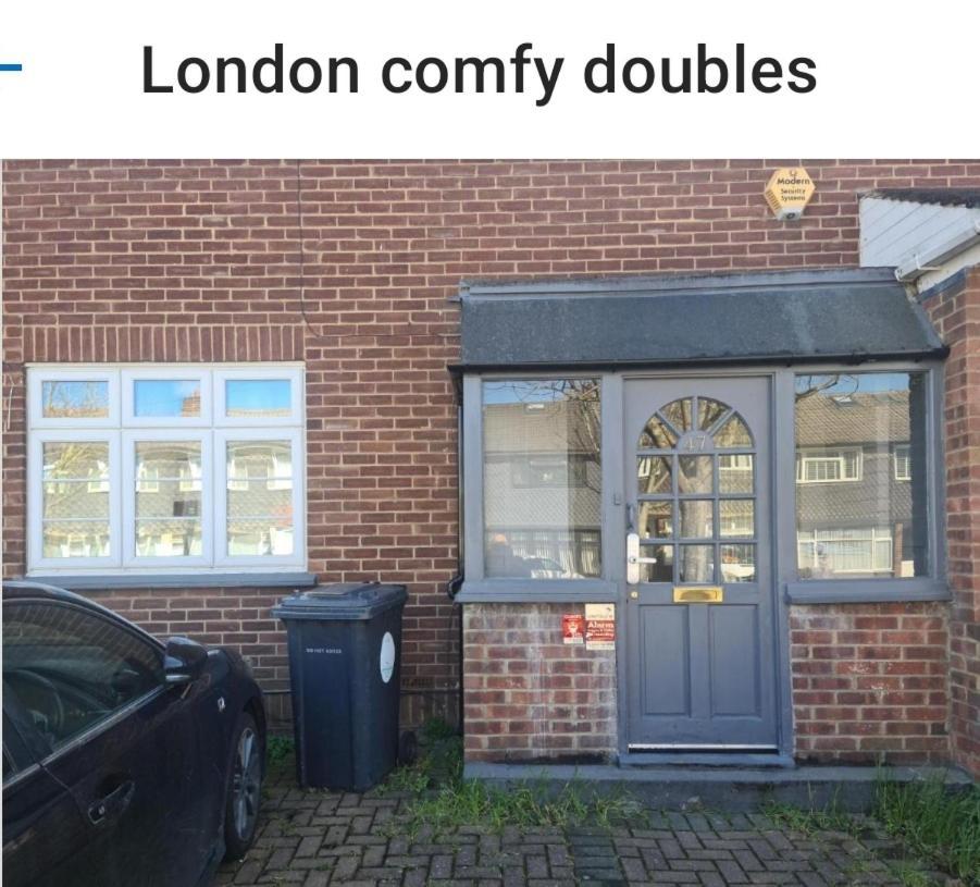 London Comfy Doubles Aparthotel Luaran gambar