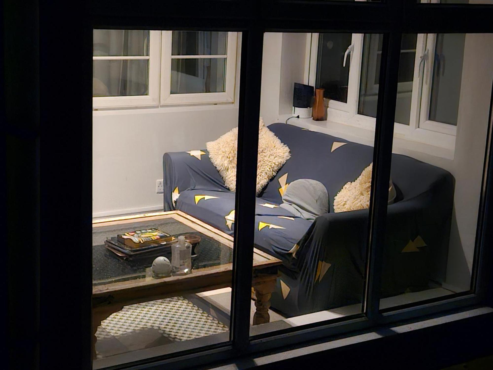 London Comfy Doubles Aparthotel Luaran gambar